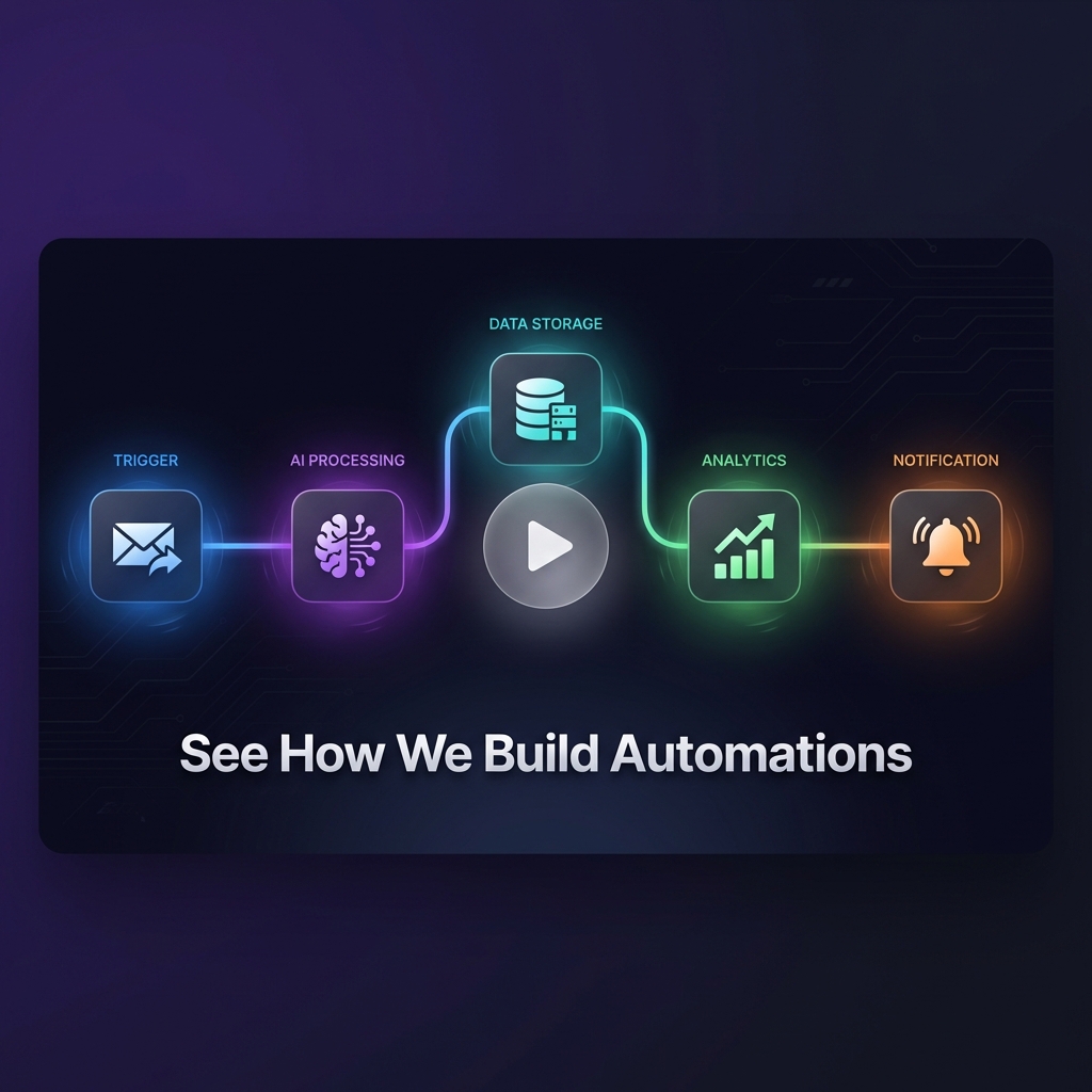 BotSquash Automation Walkthrough